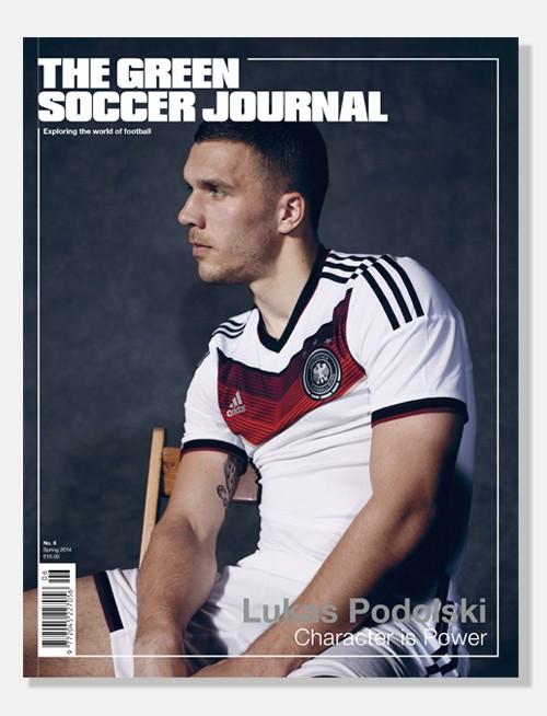 The Green Soccer Journal: Issue no.6