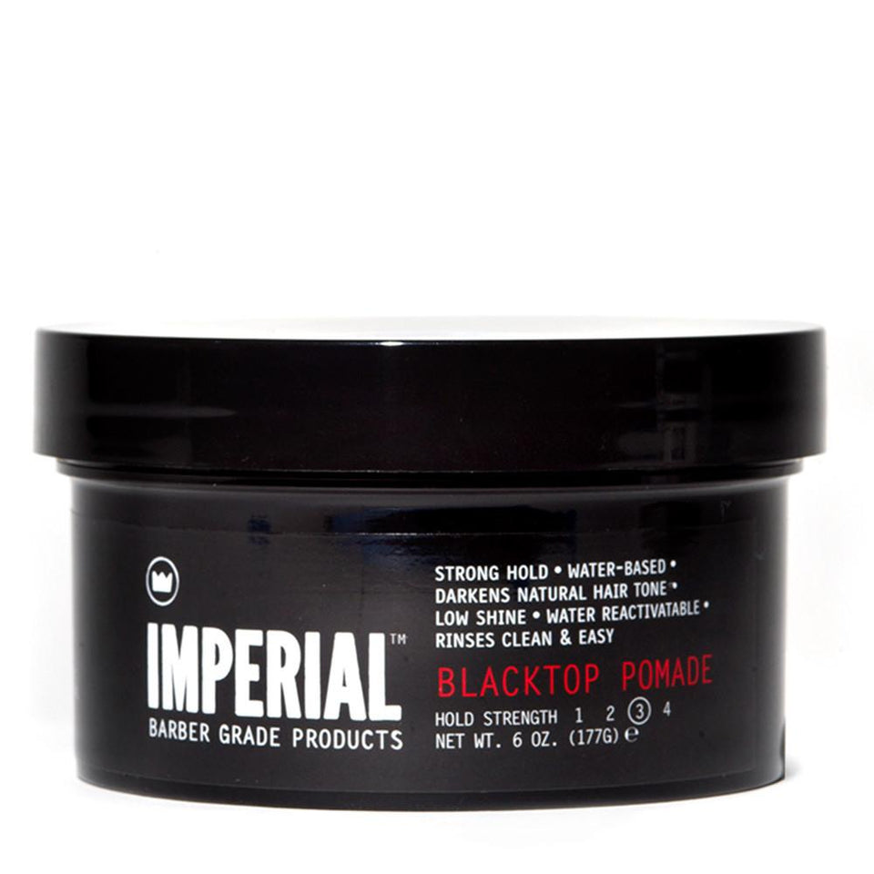 Imperial Barber Products BlackTop Pomade