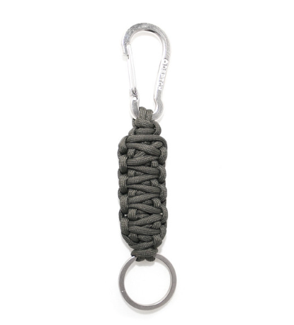 DSPTCH Key Chain Olive/Stainless