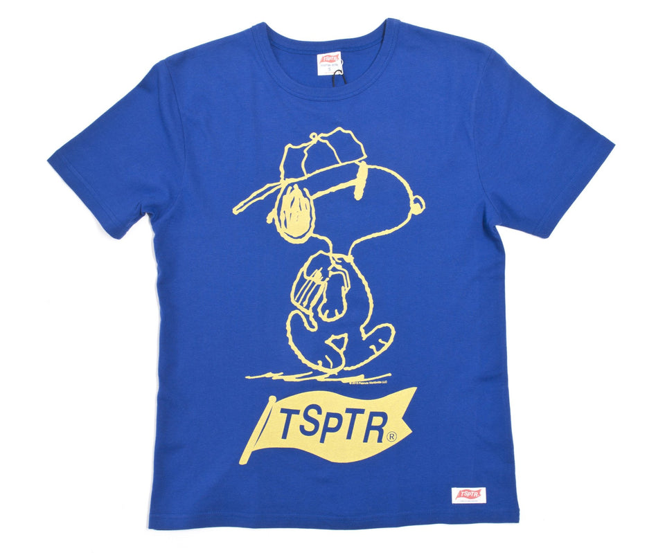 TSPTR Joe Cool SS Shirt Royal Blue