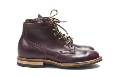 Viberg Colour 8 Chromexcel Service Boot at shoplostfound in Toronto, product shot