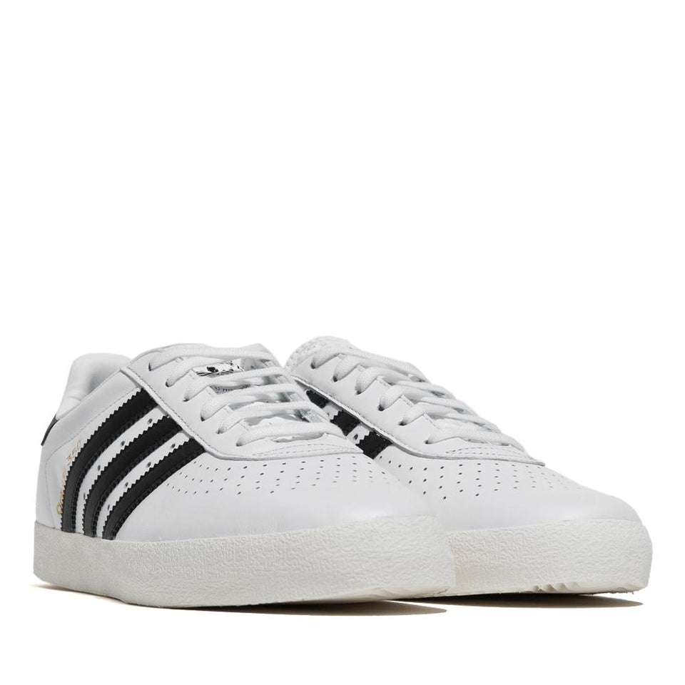 Adidas Originals 350 White/Black at shoplostfound, 45