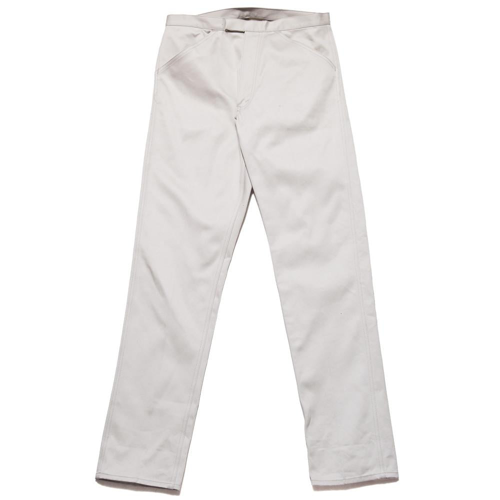 Anatomica McQueen Pant Stone at shoplostfound, front