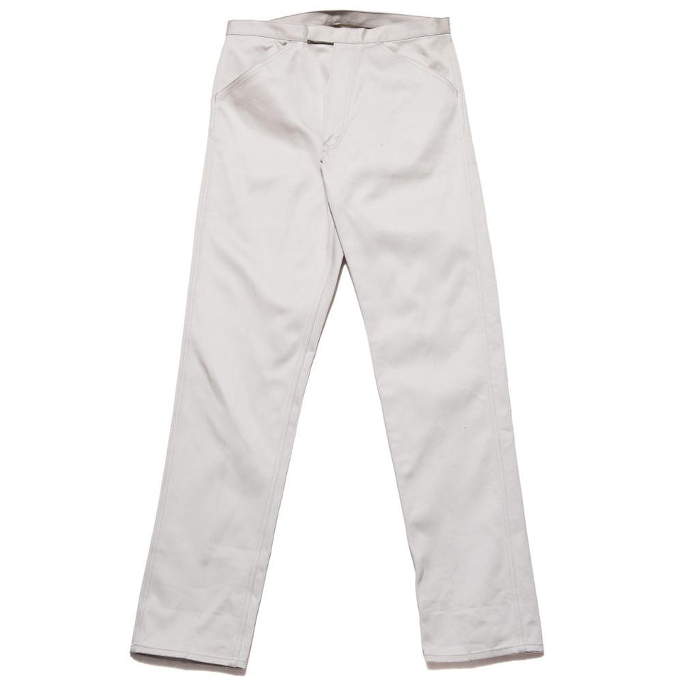 Anatomica McQueen Pant Stone at shoplostfound, front