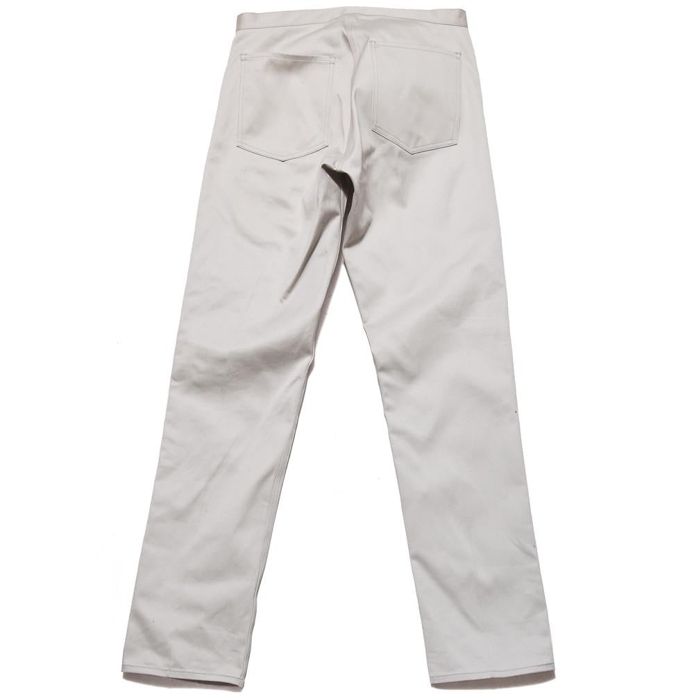 Anatomica McQueen Pant Stone at shoplostfound, back