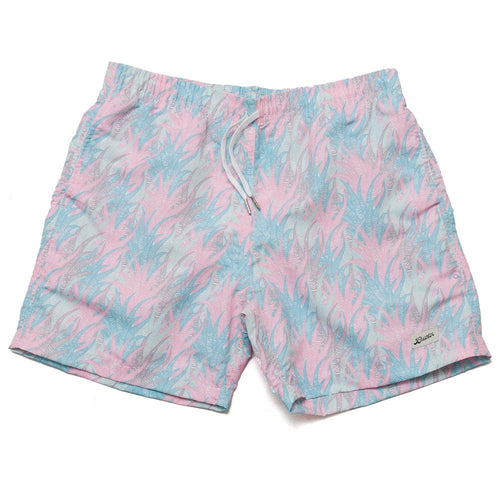 Bather Multi Coral Swim Trunk Multi Coloured at shoplostfound, front