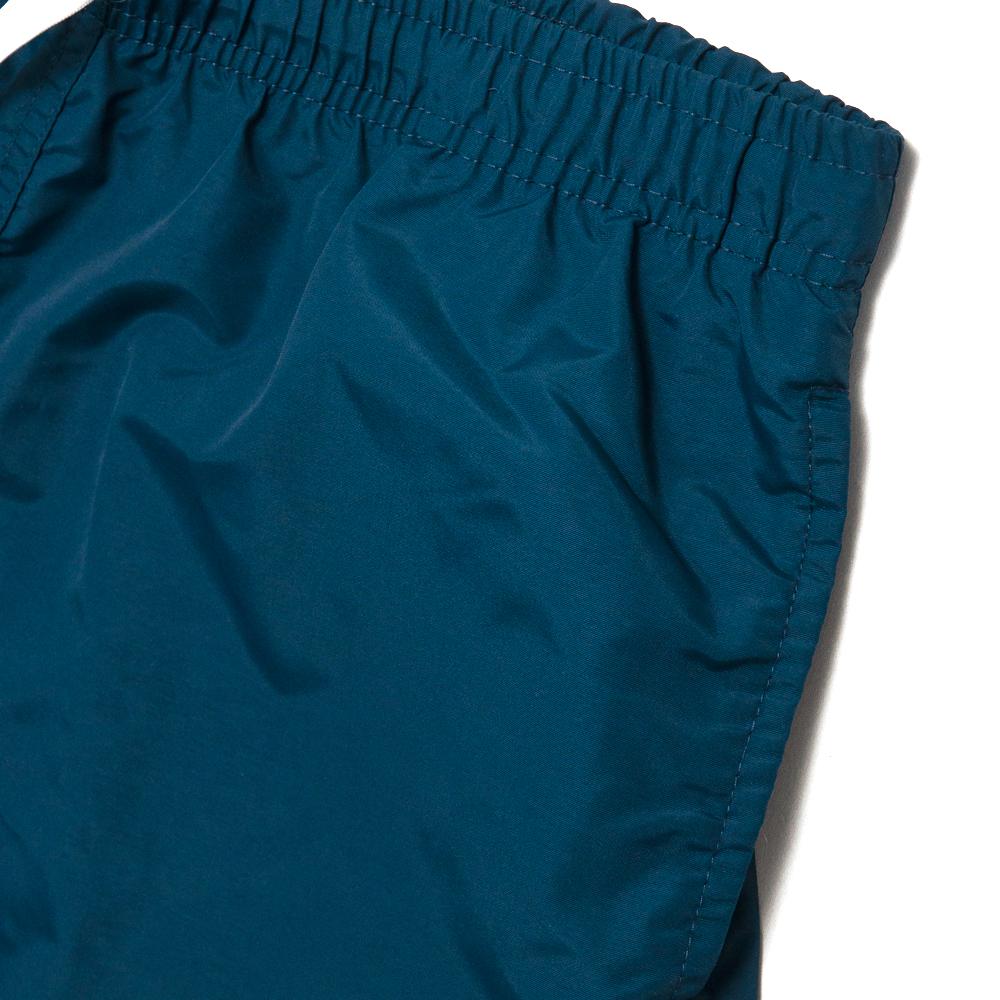 Bather Solid Swim Trunk Navy at shoplostfound, pocket