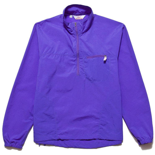 Battenwear Packable Windstopper Purple at shoplostfound, front