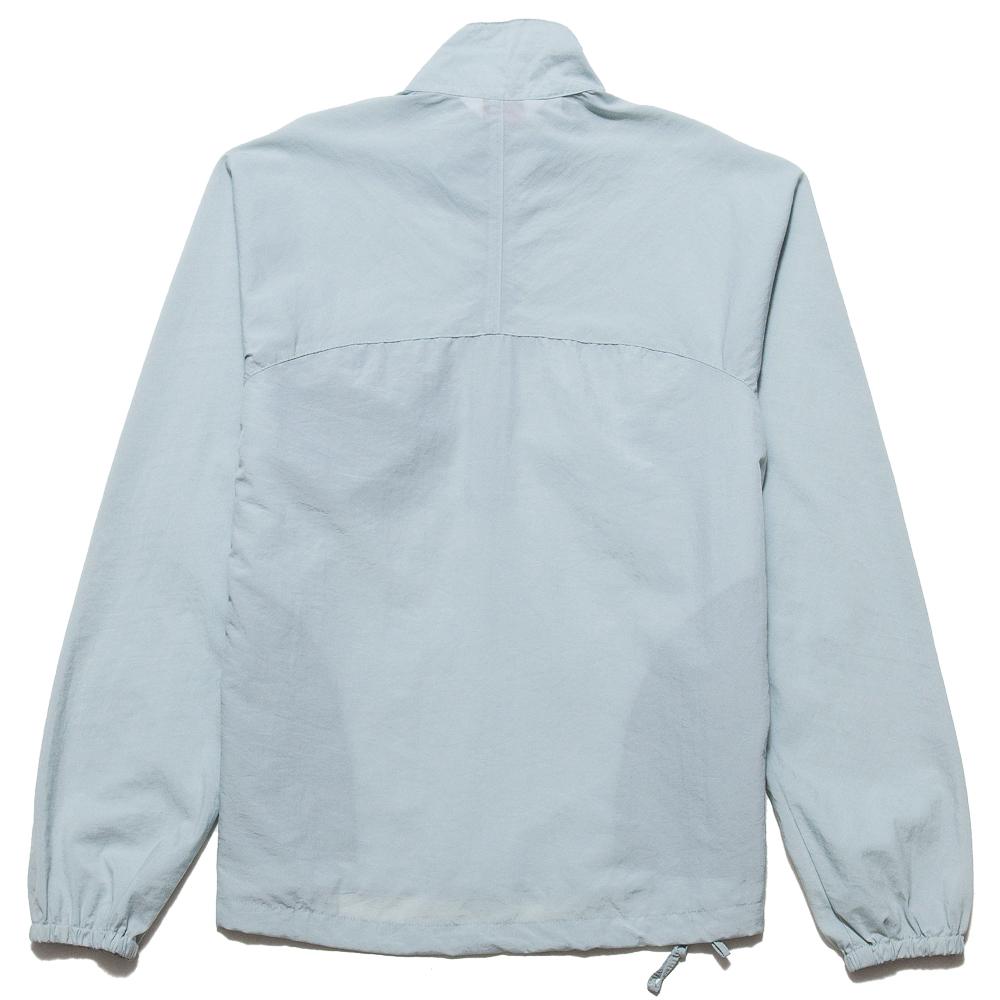 Battenwear Packable Windstopper Silver at shoplostfound, back
