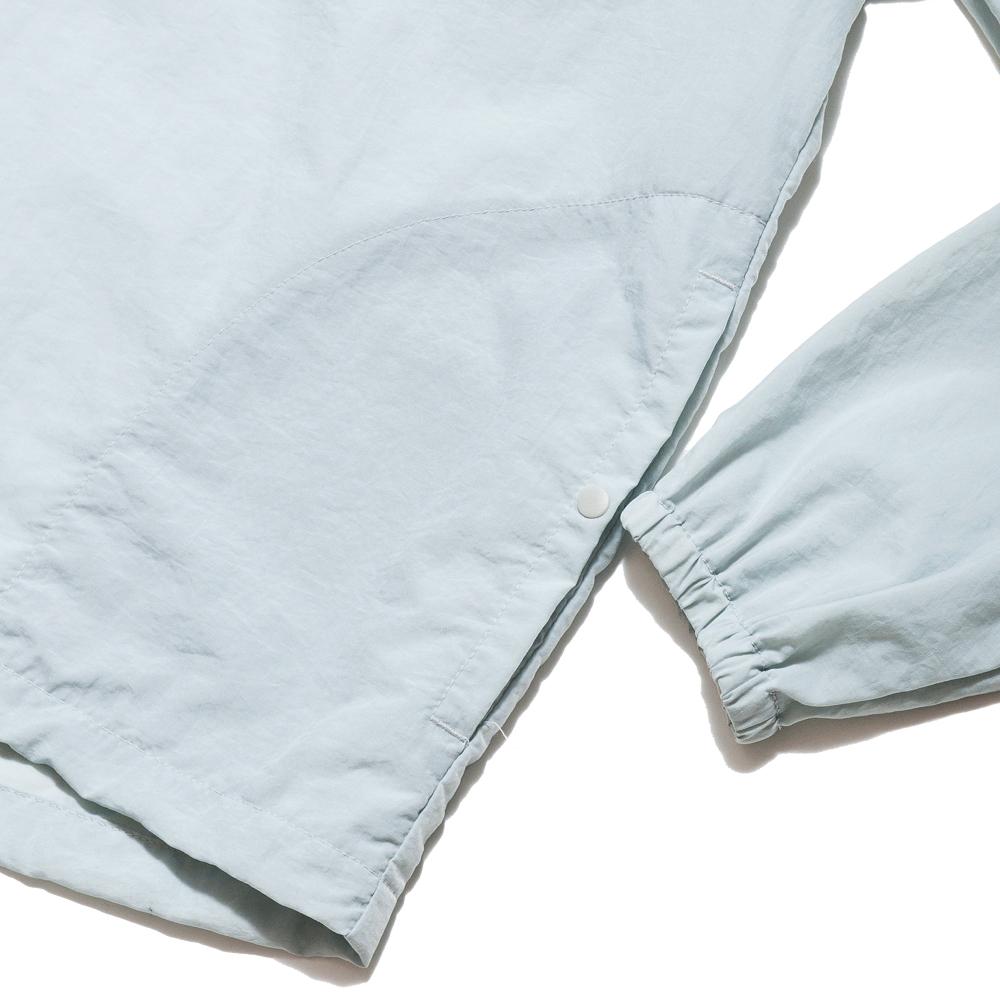 Battenwear Packable Windstopper Silver at shoplostfound, cuff