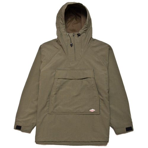 Battenwear Scout Anorak Olive at shoplostfound, front