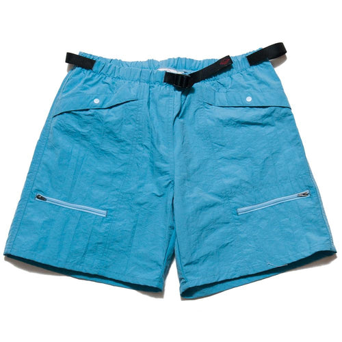 Battenwear Camp Short Powder Blue at shoplostfound, front