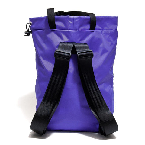 Battenwear Wet Dry Bag Purple at shoplostfound, front