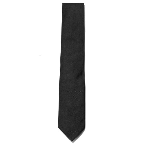 Beams Plus Dot Bow Tie Black at shoplostfound, front