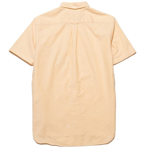Beams Plus S/S B.D. Ox Yellow at shoplostfound, front