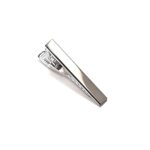 Beams Plus Tie Clip Silver at shoplostfound, front