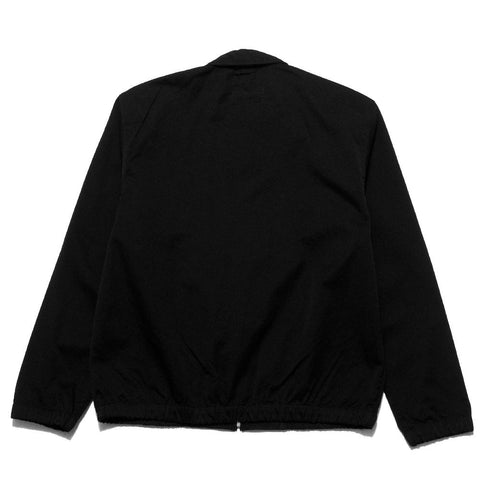 Carhartt W.I.P. Madison Jacket Black Rinsed at shoplostfound, front