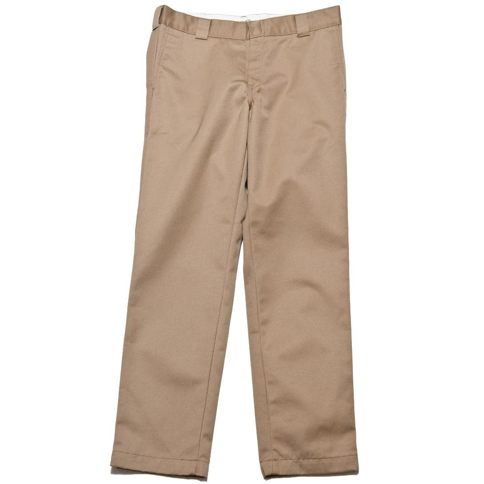 Carhartt W.I.P. Master Pant Leather Twill at shoplostfound, front