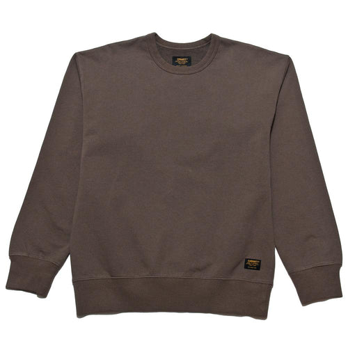 Carhartt W.I.P. Memories Sweatshirt Tundra at shoplostfound, front