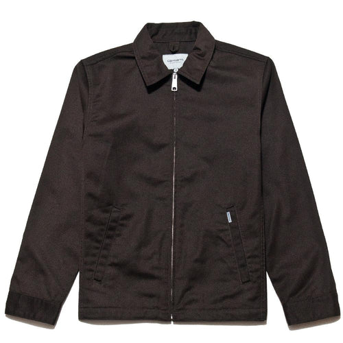 Carhartt W.I.P. Modular Jacket Tobacco at shoplostfound, front
