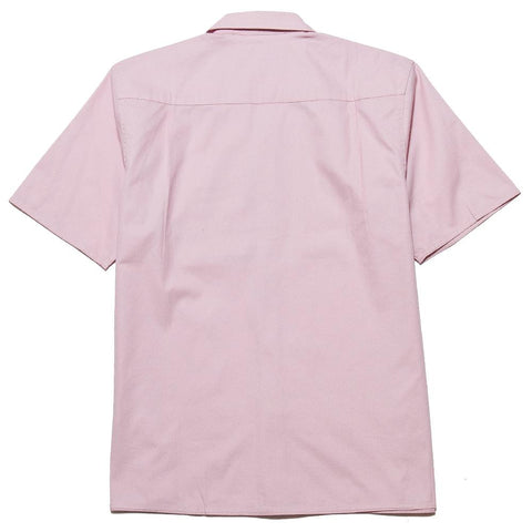 Carhartt W.I.P. S/S Clover Shirt Sandy Rose at shoplostfound, front