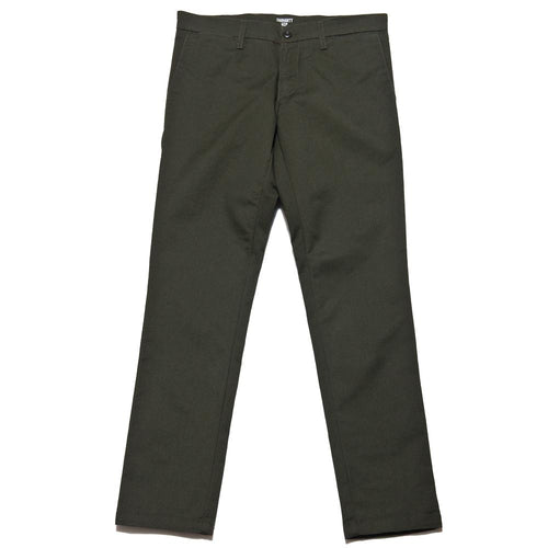 Carhartt W.I.P. Sid Pant Cypress Rinsed at shoplostfound, front