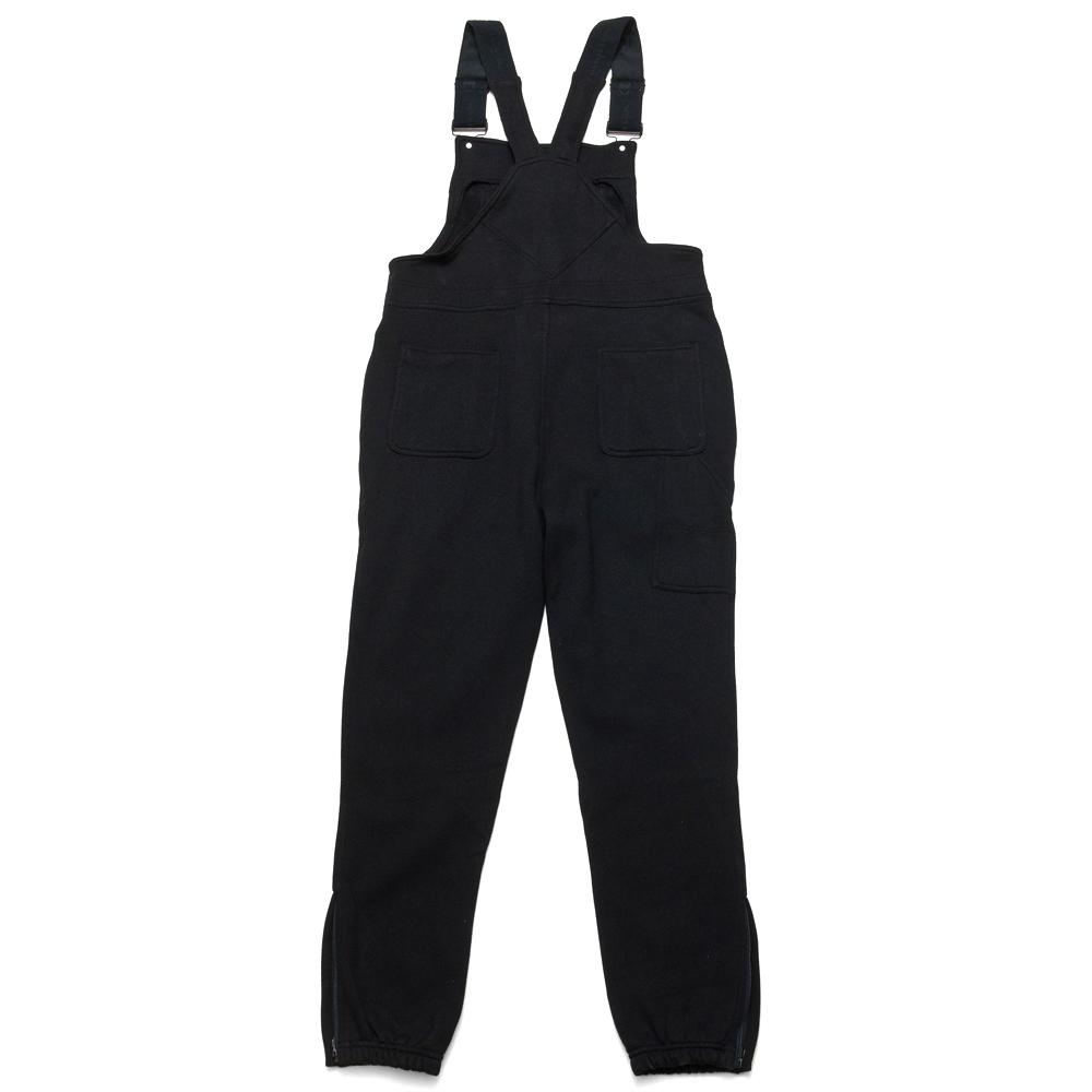 Champion Superfleece 3.0 Overall Black at shoplostfound, back