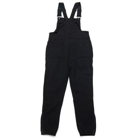 Champion Superfleece 3.0 Overall Black at shoplostfound, front