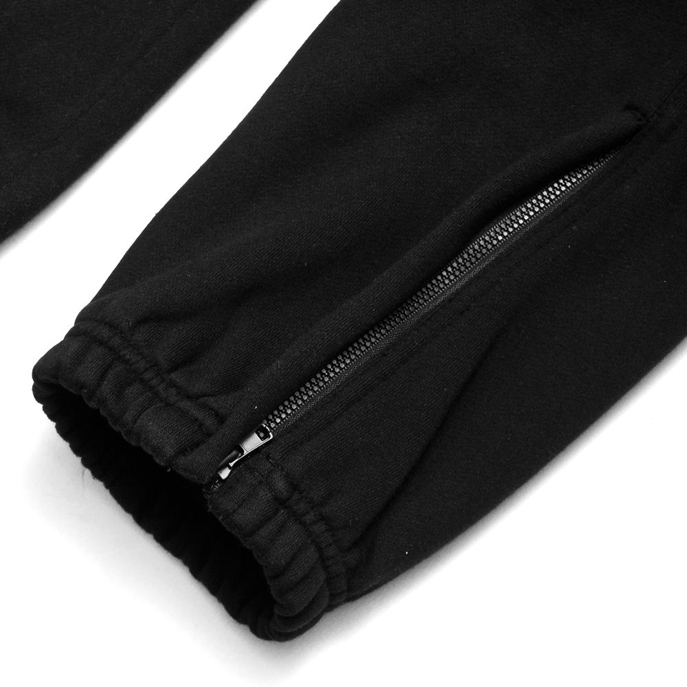Champion Superfleece 3.0 Overall Black at shoplostfound, cuff
