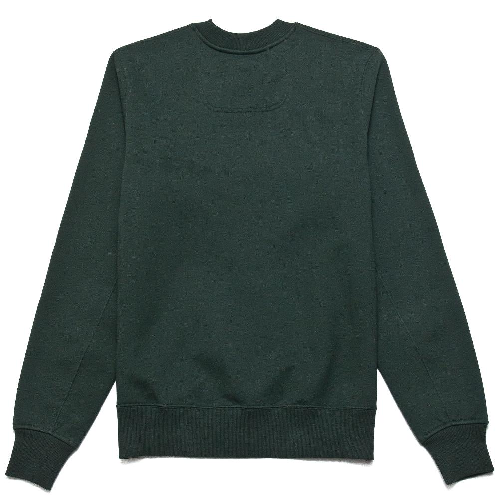Champion Superfleece Logo Crew 2.0 Forest Grove at shoplostfound, back