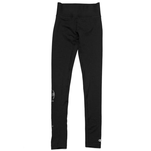 Champion W's Absolute Tights Black/Black at shoplostfound, front