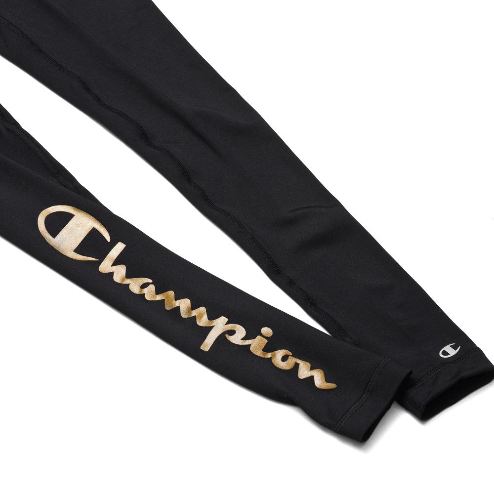 Champion W's Absolute Tights Black/Gold at shoplostfound, Champion W's Absolute Tights Black/Gold at shoplostfound, Champion W's Absolute Tights Black/Gold at shoplostfound, logo