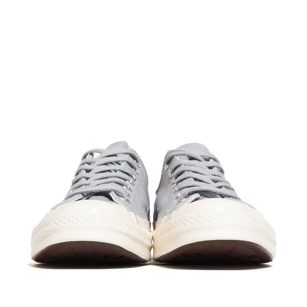 Converse 1970s Low Wolf Grey at shoplostfound, front