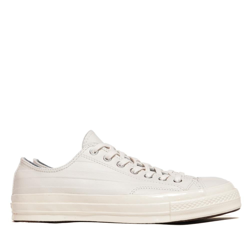 Converse Chuck Taylor CTAS 70 OX Egret/Ash Grey 153837C at shoplostfound, side