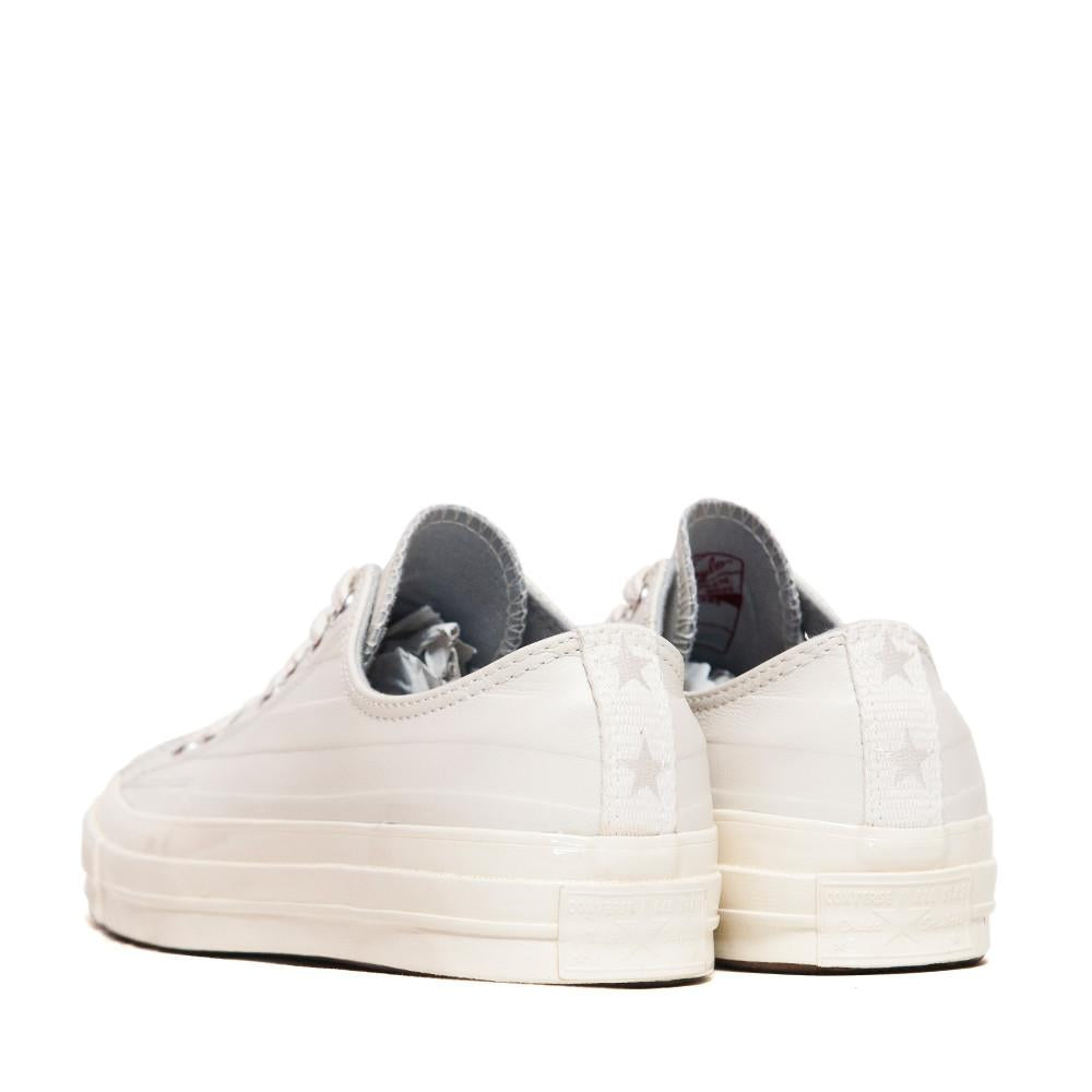 Converse Chuck Taylor CTAS 70 OX Egret/Ash Grey 153837C at shoplostfound, back