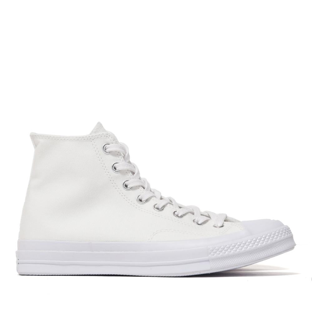 Converse Chuck Taylor CTAS 1970s High White 153876C at shoplostfound in Toronto, profile