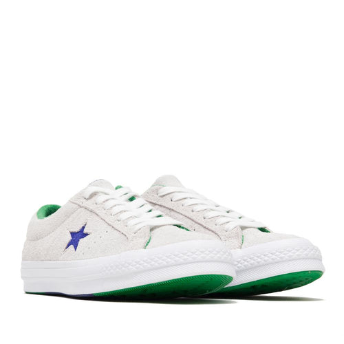 Converse One Star Court Purple/Green at shoplostfound, 45
