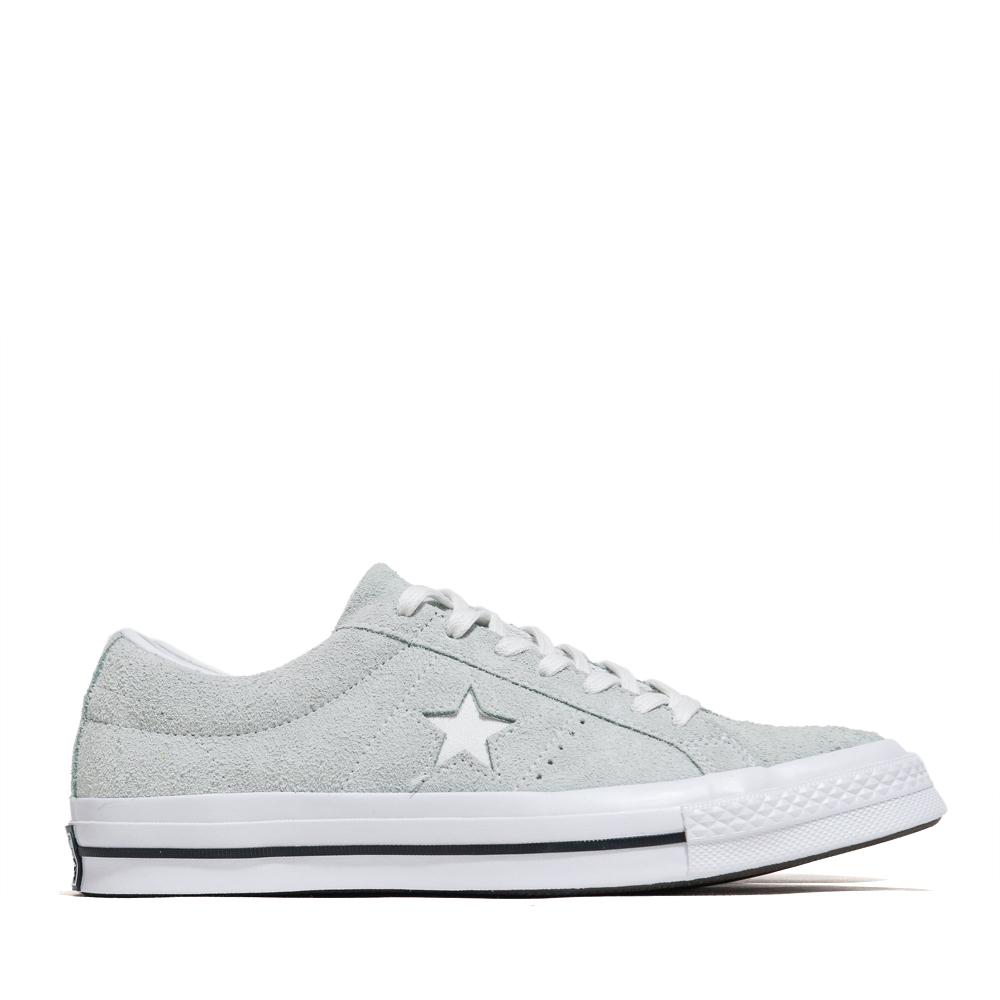 Converse One Star Light Dried Bamboo at shoplostfound, side