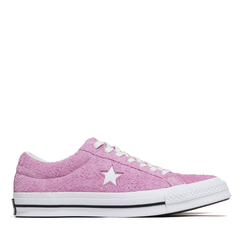 Converse One Star Light Orchid at shoplostfound, side
