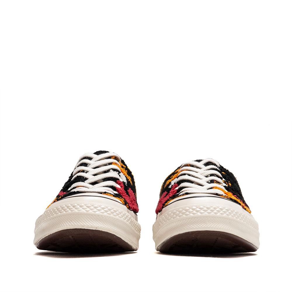 Converse x Undefeated 1970s Low at shoplostfound, front
