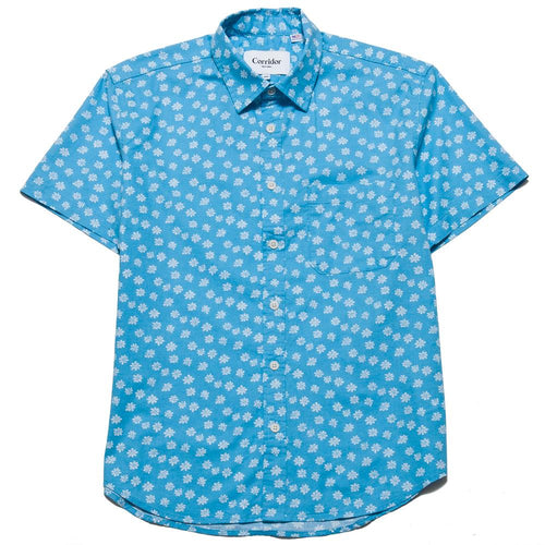Corridor Serenity Floral SS at shoplostfound, front