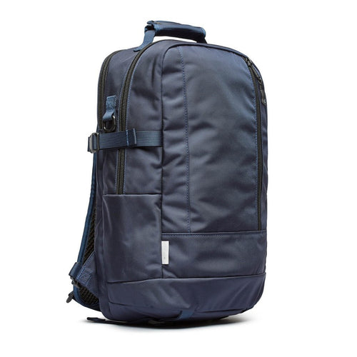 DSPTCH Daypack Navy at shoplostfound, front