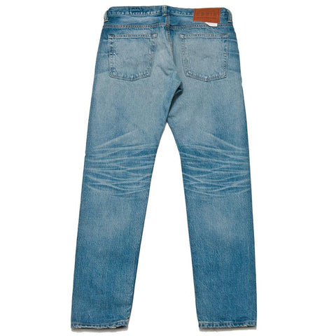 Edwin Classic Regular Tapered Jeans Kaihara Rainbow Selvage at shoplostfound, front