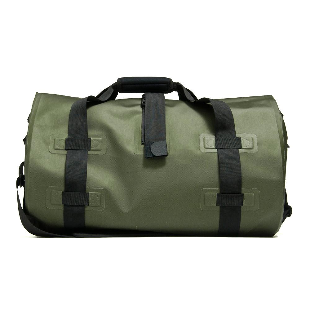 Filson Dry Medium Duffle Green at shoplostfound, back