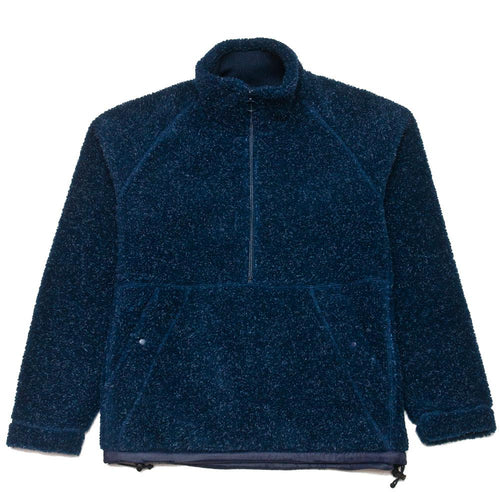 Garbstore Robinson Smock Navy at shoplostfound, front