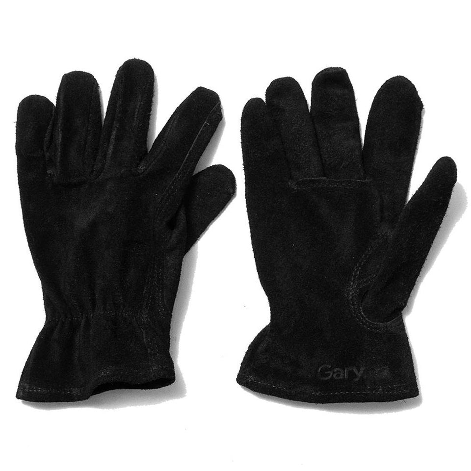 GaryGloves By Gary LLC. Work Glove Set Black at shoplostfound, leather