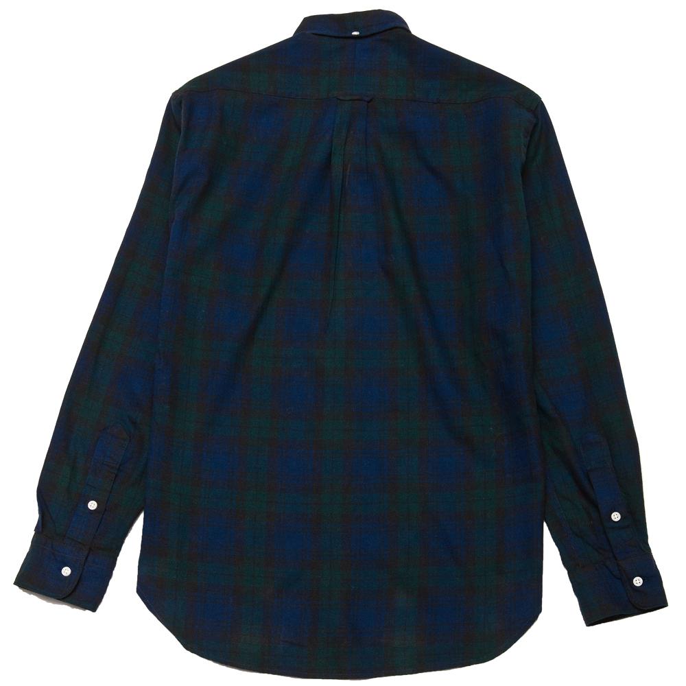 Gitman Vintage Bros. Blackwatch Hopsack at shoplostfound, back