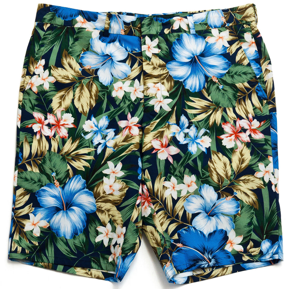 Gitman Vintage Bros. Aloha Shorts
