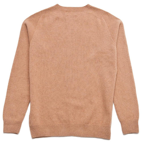 Howlin' Campbell Sweater Camel at shoplostfound, front