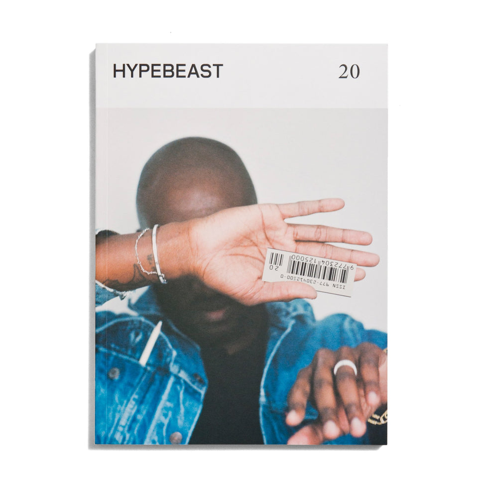 Hypebeast Issue 20 The X Issue at shoplostfound, front
